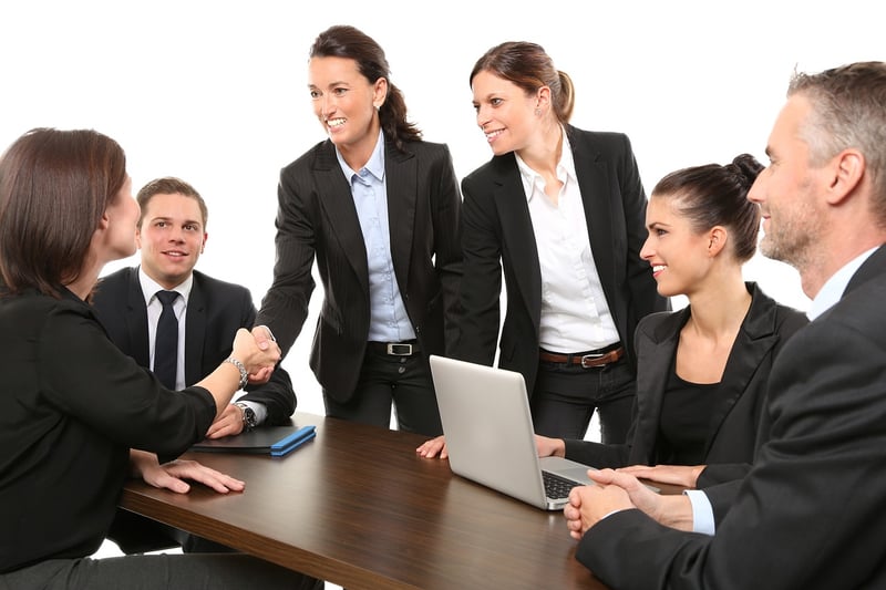 Job Progression Image